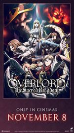 Watch Overlord: The Sacred Kingdom Watch123movies
