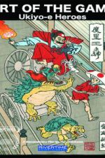 Watch Art of the Game: Ukiyo-e Heroes Watch123movies