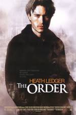 Watch The Order Watch123movies