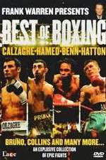 Watch Frank Warren Presents Best of Boxing Watch123movies