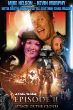 Watch Rifftrax: Star Wars II (Attack of the Clones Watch123movies