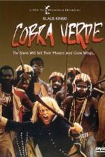 Watch Cobra Verde Watch123movies
