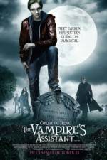 Watch Cirque du Freak: The Vampire's Assistant Watch123movies
