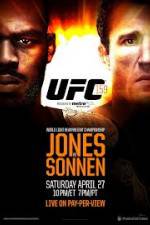 Watch UFC 159 Jones vs Sonnen Watch123movies