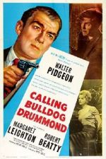 Watch Calling Bulldog Drummond Watch123movies