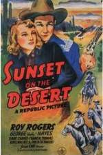 Watch Sunset on the Desert Watch123movies