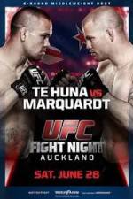 Watch UFC Fight Night 43: Te Huna vs. Marquardt Watch123movies
