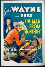 Watch The Man from Monterey Watch123movies