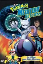 Watch Pokemon - Mewtwo Returns Watch123movies
