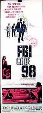 Watch FBI Code 98 Watch123movies
