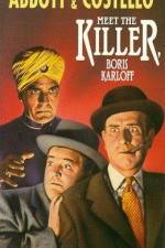 Watch Abbott and Costello Meet the Killer Boris Karloff Watch123movies