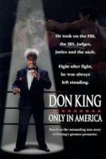 Watch Don King Only in America Watch123movies