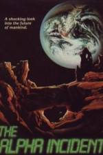 Watch The Alpha Incident Watch123movies