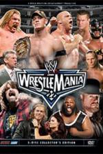 Watch WrestleMania 22 Watch123movies