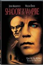 Watch Shadow of the Vampire Watch123movies