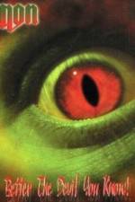 Watch Better the Devil You Know Watch123movies