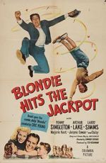 Watch Blondie Hits the Jackpot Watch123movies