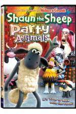 Watch Shaun The Sheep: Party Animals Watch123movies