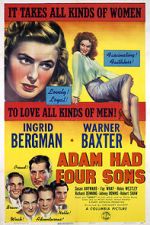 Watch Adam Had Four Sons Watch123movies
