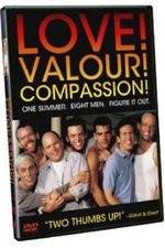 Watch Love! Valour! Compassion! Watch123movies