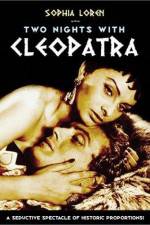 Watch Two Nights with Cleopatra Watch123movies