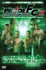 Watch Pride Critical Countdown 2004 Watch123movies