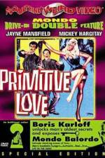 Watch L'amore primitivo Watch123movies