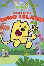 Watch Wow Wow Wubbzy Escape From Dino Island Watch123movies