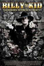 Watch Billy the Kid: Showdown in Lincoln County Watch123movies