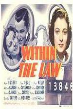 Watch Within the Law Watch123movies