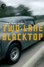 Watch Two-Lane Blacktop Watch123movies