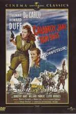 Watch Calamity Jane and Sam Bass Watch123movies