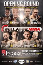 Watch Bellator 101: Warren vs. Kirk Watch123movies