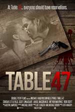 Watch Table 47 Watch123movies
