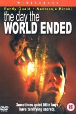 Watch The Day the World ended - Tod aus dem All Watch123movies