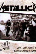 Watch Metallica Live Shit - Binge & Purge Seattle Watch123movies