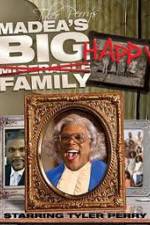 Watch Tyler Perry's Madea's Big Happy Family (Stage Show) Watch123movies