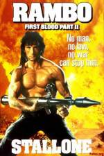 Watch Rambo: First Blood Part II Watch123movies