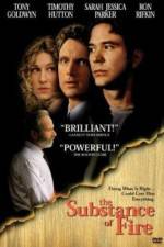 Watch The Substance of Fire Watch123movies