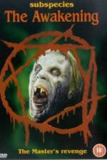 Watch Subspecies Watch123movies