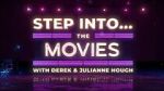 Watch Step Into... The Movies (TV Special 2022) Watch123movies