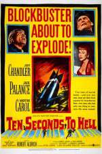 Watch Ten Seconds to Hell Watch123movies