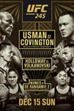 Watch UFC 245: Usman vs. Covington Watch123movies