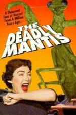 Watch The Deadly Mantis Watch123movies