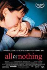 Watch All or Nothing Watch123movies