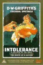 Watch Intolerance Love's Struggle Throughout the Ages Watch123movies
