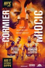 Watch UFC 241 Watch123movies