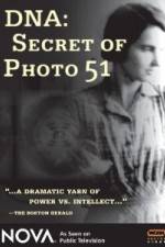 Watch NOVA: DNA - Secret of Photo 51 Watch123movies
