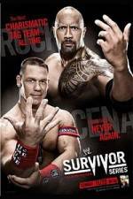 Watch WWE Survivor Series Watch123movies