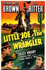 Watch Little Joe, the Wrangler Watch123movies